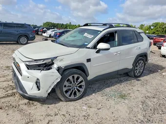 2022 Toyota RAV4 2T3Y1RFV3NW197742