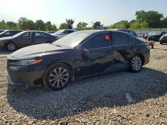 2018 Toyota Camry 4T1B11HK0JU038593
