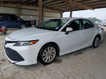 2020 Toyota Camry 4T1C11AK7LU346071
