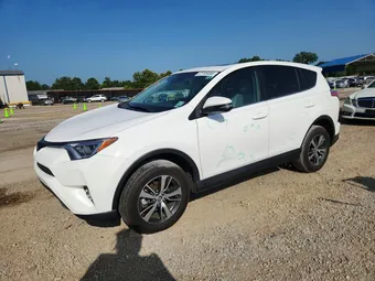 2018 Toyota RAV4 2T3WFREV9JW467061