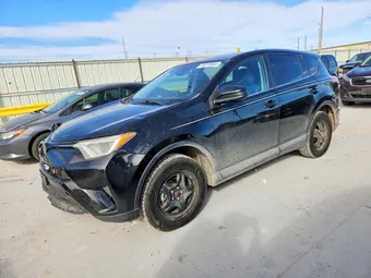 2018 Toyota RAV4 2T3ZFREVXJW437161
