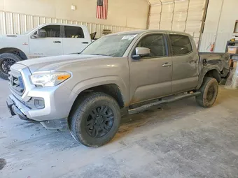 2020 Toyota Tacoma 3TYCZ5ANXLT004072