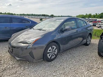 2018 Toyota Prius JTDKARFU7J3553474