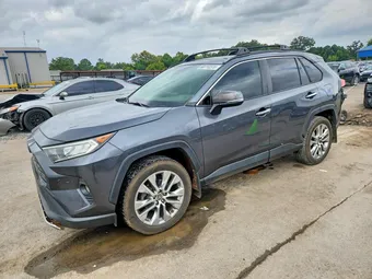 2019 Toyota RAV4 JTMN1RFV7KD039447