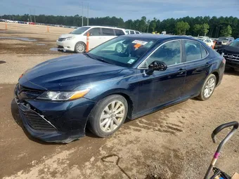 2020 Toyota Camry 4T1C11AK0LU967913