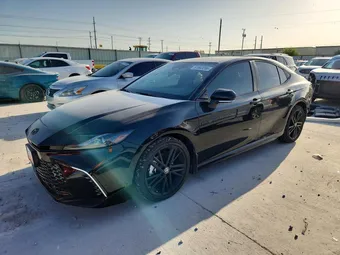2026 Toyota Camry Hybrid 4T1DAACK2TU696158