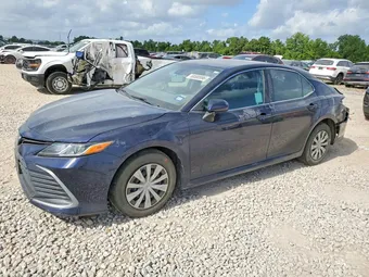 2022 Toyota Camry 4T1C31AK4NU581699