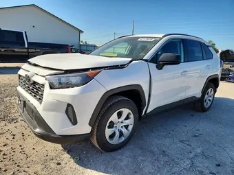 2020 Toyota RAV4 2T3F1RFV0LW103966