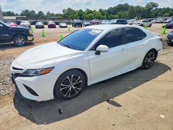 2019 Toyota Camry 4T1B11HK2KU725477
