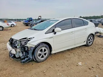 2015 Toyota Prius JTDKN3DU7F0405113
