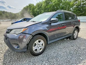 2015 Toyota RAV4 2T3BFREV5FW358568