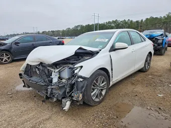 2017 Toyota Camry 4T1BF1FK0HU273347