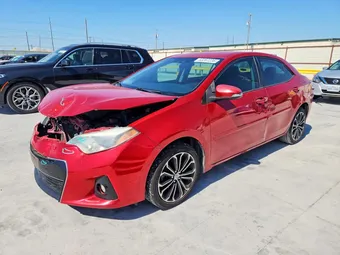 2016 Toyota Corolla 5YFBURHE7GP467692