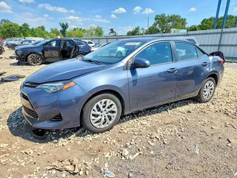 2018 Toyota Corolla 2T1BURHE3JC061853