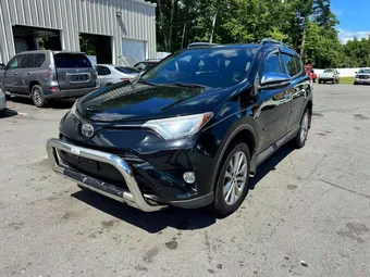 2018 Toyota RAV4 2T3DFREV9JW798889