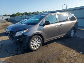 2016 Toyota Sienna 5TDDK3DC7GS142693