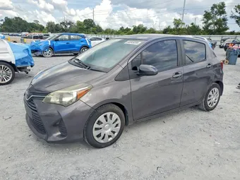 2015 Toyota Yaris VNKKTUD37FA044969