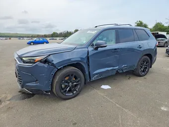 2024 Toyota Grand Highlander 5TDAAAB51RS000700