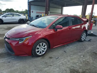 2024 Toyota Corolla 5YFB4MDE8RP124627