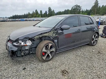 2017 Volkswagen Golf GTI 3VW4T7AU8HM009456