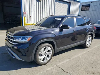 2021 Volkswagen Atlas 1V2WR2CA6MC576324