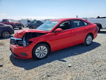 2019 Volkswagen Jetta 3VWC57BU5KM185408
