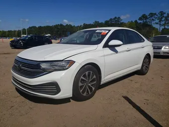 2024 Volkswagen Jetta 3VW5M7BU0RM005709