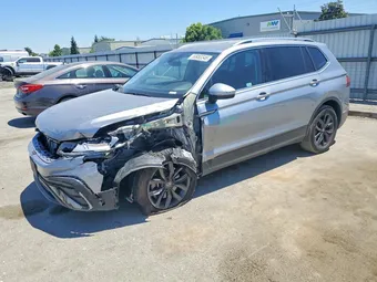 2024 Volkswagen Tiguan 3VV3B7AX7RM134382