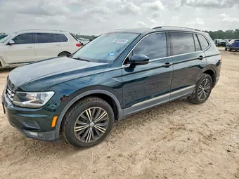 2018 Volkswagen Tiguan 3VV3B7AX3JM013787