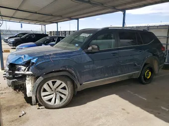 2021 Volkswagen Atlas 1V2ER2CA8MC530277