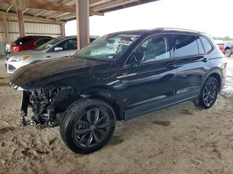 2022 Volkswagen Tiguan 3VV3B7AX8NM094419