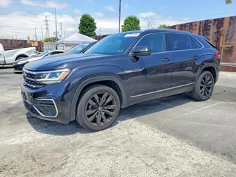 2020 Volkswagen Atlas 1V2TE2CA6LC221585