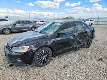 2016 Volkswagen Jetta 3VWD17AJ8GM380675