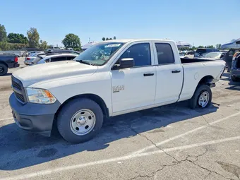 2019 Ram 1500 1C6RR6FG9KS733361