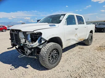 2021 Ram 1500 1C6SRFJT6MN797090