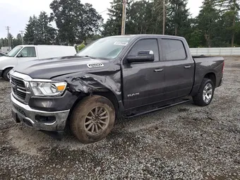 2020 Ram 1500 1C6SRFFT9LN413066