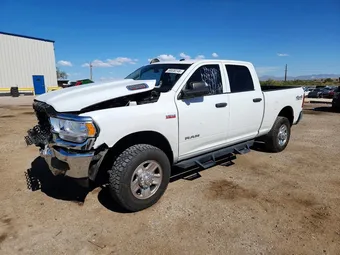 2020 Ram 2500 3C6UR5CJ6LG218122