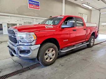 2024 Ram 2500 3C6UR5DJ7RG323033